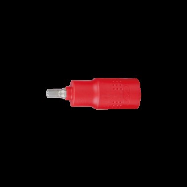 1/2"DR. VDE Біта в головці 75mmL 4mm