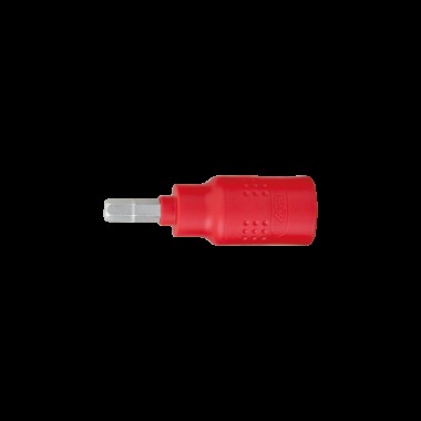 3/8"DR. VDE Біта в голівціT 6mm