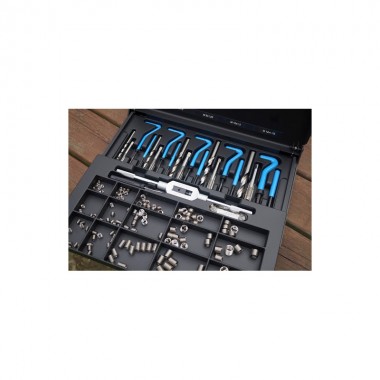 V-COIL Набір для відновлення різьблення Workshop Kit M 5 - M 12