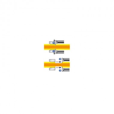 Автоматический стриппер MultiStrip 10 KNIPEX 12 42 195