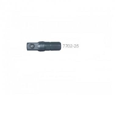 Адаптер для біт 1/4" 25мм