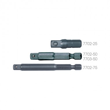 Адаптер для біт 1/4" 50мм