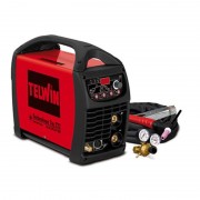 Зварювальний апарат TECHNOLOGY TIG 222 AC DC-HF/lif, діапазон регулювання току 5-2000А, живлення 230В, потужність 3-5,5кВт