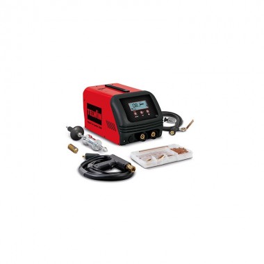 Аппарат точечной сварки Telwin DIGITAL CAR SPOTTER 5500 230V + ACC Аппарат точечной сварки Telwin DIGITAL CAR SPOTTER 5500 230V + ACC