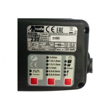 Аппарат точечной сварки Telwin DIGITAL MODULAR 230 230V Аппарат точечной сварки Telwin DIGITAL MODULAR 230 230V
