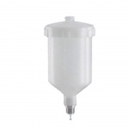 Бачок для краскопульта GF 500 ml (M10*1)