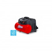 Безмасляный компрессор поршневой прямоприводный CUBY 6/1100 FIAC   (ресивер 6 л, пр-сть 160 л/мин).