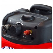 Безмасляный компрессор поршневой прямоприводный CUBY 6/1100 FIAC   (ресивер 6 л, пр-сть 160 л/мин).