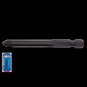 Бита 1/4"  магнитная , ударная  PH1*150MM комплект 2шт