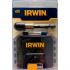 Бита IMPACT PRO 1/4/25мм PH2 20шт + держатель, IRWIN Бита IMPACT PRO 1/4/25мм PH2 20шт + держатель, IRWIN