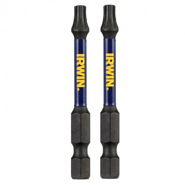 Біта IMPACT PRO 1/4"/57мм TX25 2шт, IRWIN Біта IMPACT PRO 1/4"/57мм TX25 2шт, IRWIN
