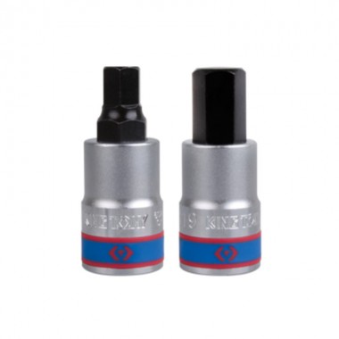 Бита в головке HEX  H22  3/4DR. 80mm