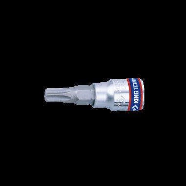 Бита в головке TORX 1/4 T10 L 37 мм Бита в головке TORX 1/4 T10 L 37 мм