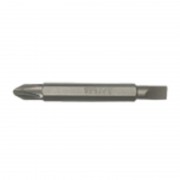 Бита торцевая 1/4"  PH2 х 5,5*0.8 L=60мм двусторонняя (уп.10)