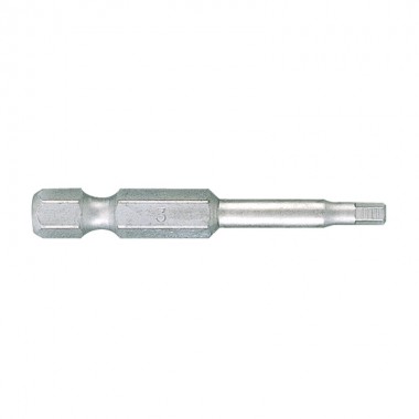 Біта торцева 1/4" Hex 4 мм L=50мм