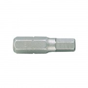 Бита торцевая 1/4" HEX H3 L=25мм (уп.20)