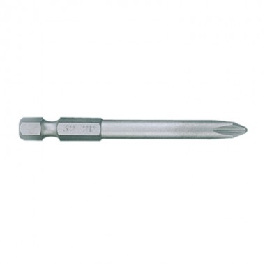 Біта торцева 1/4" PH №2 L=70мм (уп.10)