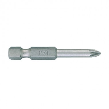 Біта торцева 1/4" PZ №1 L=50мм (уп.10)