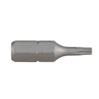 Біта торцева 1/4" TORX PLUS, IPR30, L=25 мм, 5-ти променевий