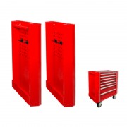 Боковые карманы для 87432-5B