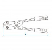 Болторезы 300 мм
