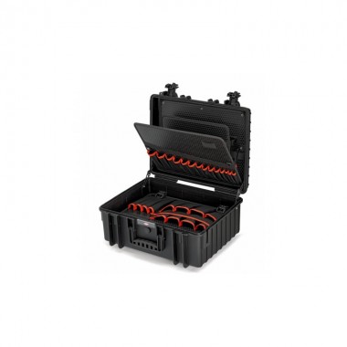 Валіза для інструментів "Robust34" KNIPEX 00 21 36 LE, порожня