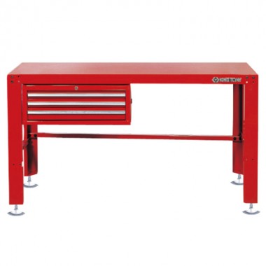 Верстат слюсарний 3 ящики (без перфорації)