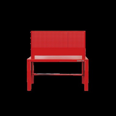 Верстат слюсарний з перфорацією без ящиків