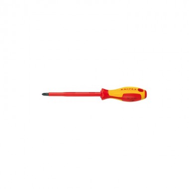 Викрутка для гвинтів з хрестовим шліцом Phillips KNIPEX 98 24 00