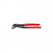 Високотехнологічні сантехнічні кліщі Cobra KNIPEX 87 21 300 QuickSet (з автоспуском)