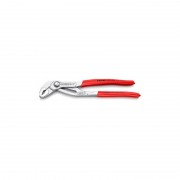 Високотехнологічні сантехнічні кліщі Cobra, хромовані KNIPEX 87 03 300