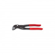 Високотехнологічні сантехнічні кліщі KNIPEX Cobra matic 87 11 250 (з пружиною)