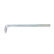 Вороток 1" Г-образный 650мм