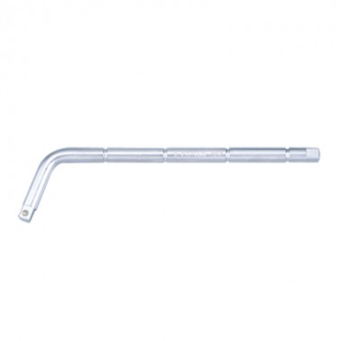 Вороток 1/2" Г-подібний 315мм 105 град. Вороток 1/2" Г-подібний 315мм 105 град.