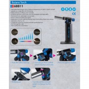 Газовий пальник ручний