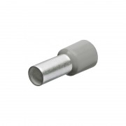 Гильзы контактные с пластмассовым изолятором KNIPEX 97 99 331 (0,75 мм²) упаковка 200шт