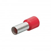 Гильзы контактные с пластмассовым изолятором KNIPEX 97 99 337 (10 мм²)  упаковка 100шт