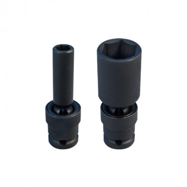 Головка 1/2 удлиненная ударная с карданом 19мм Головка 1/2 удлиненная ударная с карданом 19мм