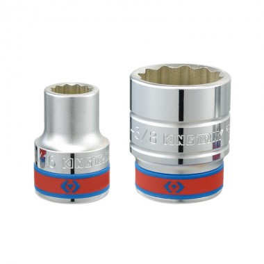 Головка 3/4" 12 гранн. 3/4"