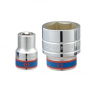Головка 3/4" 22мм (6 гранн)