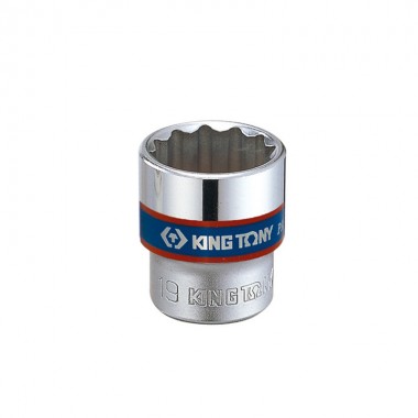 Головка 3/8" 12 гранн. 18мм