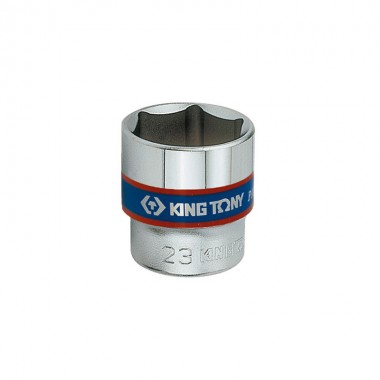 Головка 3/8 6 гранн. 18мм