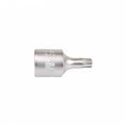 Головка TORX 1/4" T30 25mmL цельная