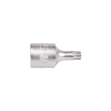 Головка TORX 1/4" T9 25mmL цільна