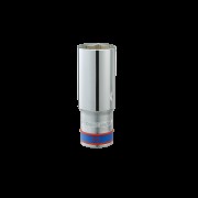 Головка торцевая глубокая шестигранная 3/4", 17 мм