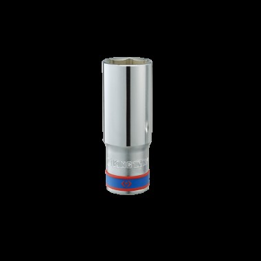 Головка торцева глибока шестигранна 3/4", 17 мм