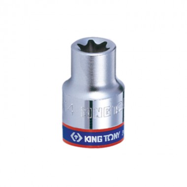 Головка торцева Е-стандарт 1/4" E8