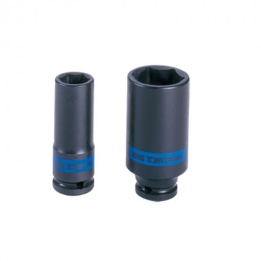 Головка ударна довга 1/2" 25 мм