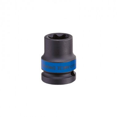 Головка ударна зірочка 1/2" Е12