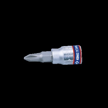 Головка-біта PHILLIPS PH.2, 1/4" L=37мм
